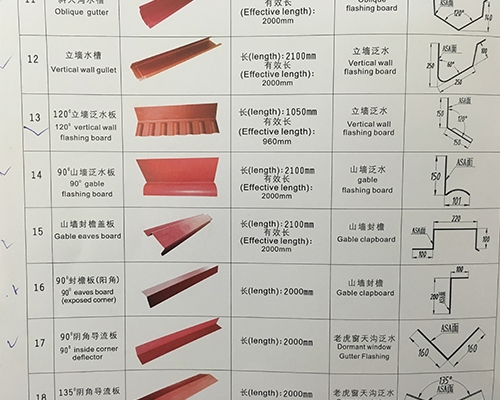 合成树脂瓦