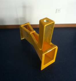 B=25玻璃鋼巴氏計量槽