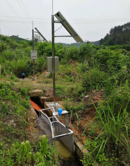 江西水利農(nóng)田灌溉安裝現(xiàn)場